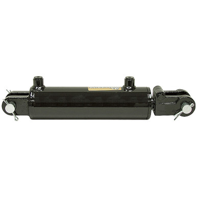2.5" x 8" x 1.25" Double Acting Hydraulic Cylinder Wolverine by Prince Mfg WWCL2508-S