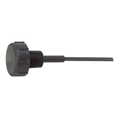 1/2" NPT Breather Cap With 3.75" Dipstick