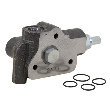 SV SAE 8 Inlet Section 1500-3000 PSI Relief Valve preset 2000 PSI Prince Mfg SVI15