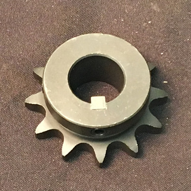 900-1915-71: Sprocket For Hyd Disch Motor 12 Tooth-50Bs121