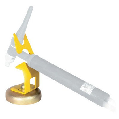 Best Welds Tig Torch Stand Magnetic Base, 5.75 in, 1 EA, #BWMTTS