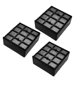 Ryobi RY08420 2 Pack OEM Replacement Air Filter Box - 900777004-3PK