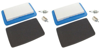 Echo 2 Pack of Genuine OEM Replacement Tune-Up Kits 90122Y-2PK