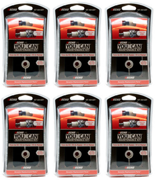 Echo 6 Pack of Genuine OEM Replacement Tune Up Kits 90125Y-6PK