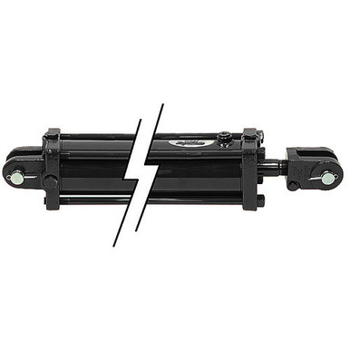 5" x 12" x 1.5" Double Acting Hydraulic Rephasing Cylinder Prince Royal Plate PMS-AM-2534