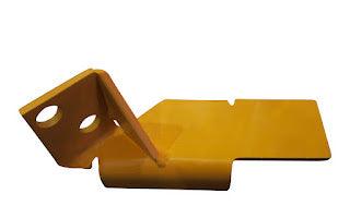0902414 Bracket, Weldment Rotator | JLG
