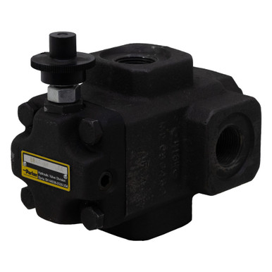 3/4" NPTIn-Line Mounted Externally Pilot Operated Counterbalance Valve Parker BRC6PMV