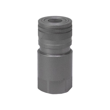 1/2" NPT Flush Face Quick Coupler Body ISO 16028 Horizon FFF-08-08