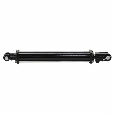 2" x 4" x 1.125" Double Acting Hydraulic Cylinder Wolverine by Prince Mfg W200040-S