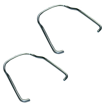 Black and Decker 2 Pack Of Genuine OEM Replacement Edge Guides - 90503998-2PK