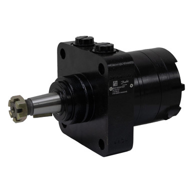 7.9 cu. in. / rev. Danfoss 276130W3114AAAAAS Hydraulic Motor 11218919