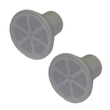 Black and Decker S700E Scum buster Replacement (2 Pack) Pad Holder # 90521512-2PK