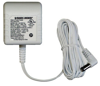 Black and Decker Replacement Charger For FHV1200 Vacuum - 90547878