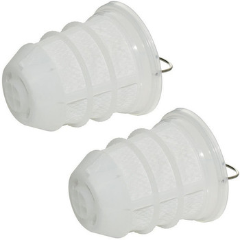 Black and Decker 2 Pack Genuine OEM Vac Filters for CHV1410L Vacuum # 90553774-2PK