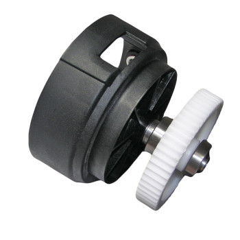 Black and Decker Genuine OEM Gear & Spindle For LST140 String Trimmer N498091 90559541-03