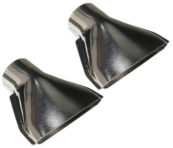 Black and Decker Heat Gun 2 Pack of Genuine OEM Fan Nozzles - 90562883-2PK
