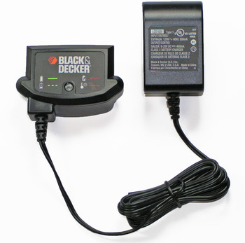 Black and Decker 16v-20v Standard Lithium-ion Charger # 90590282