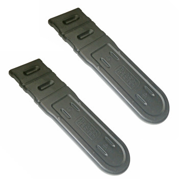 Black and Decker 2 Pack Of Genuine OEM Replacement Sheaths - 90608528-2PK