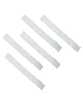 Black and Decker BDH100WW OEM Replacement Squeegee Pad, 5 Pack, 90615639-5PK