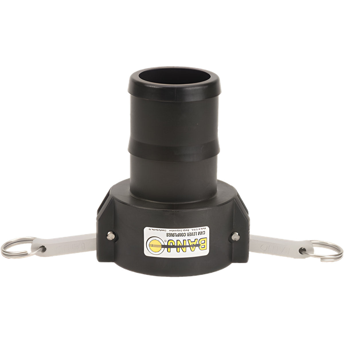 3" C SERIES CAM LOCK COUPLER -3" FEMALE COUPLER X 3" MALE HOSE SHANK