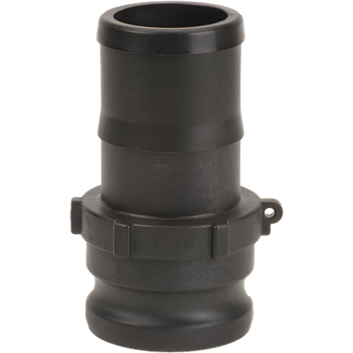 3" E SERIES CAM LOCK COUPLER - 3" MALE ADAPTER X 3" HOSE SHANK