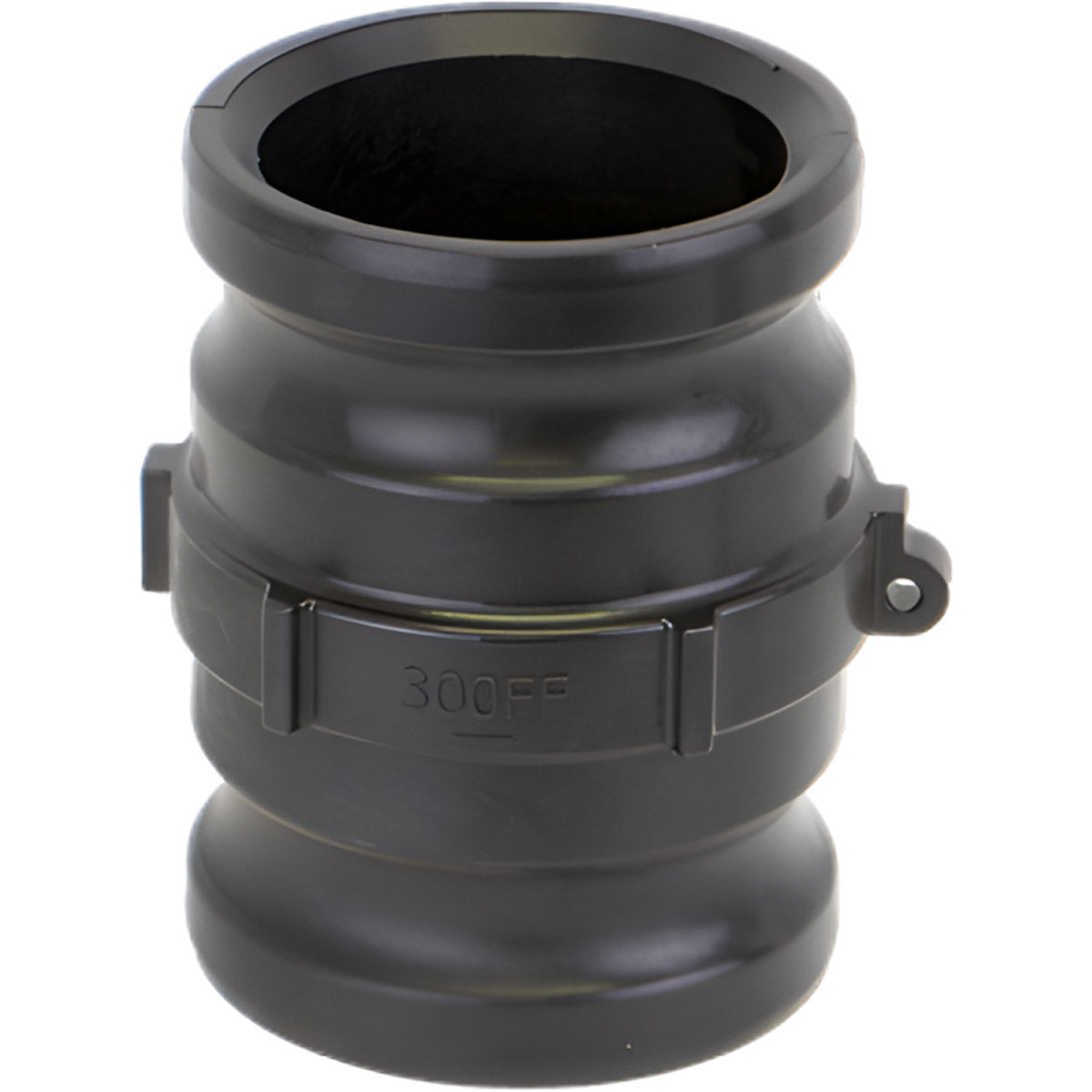 3" F SERIES CAM LOCK COUPLER - 3" MALE ADAPTER X 3" MALE ADAPTER