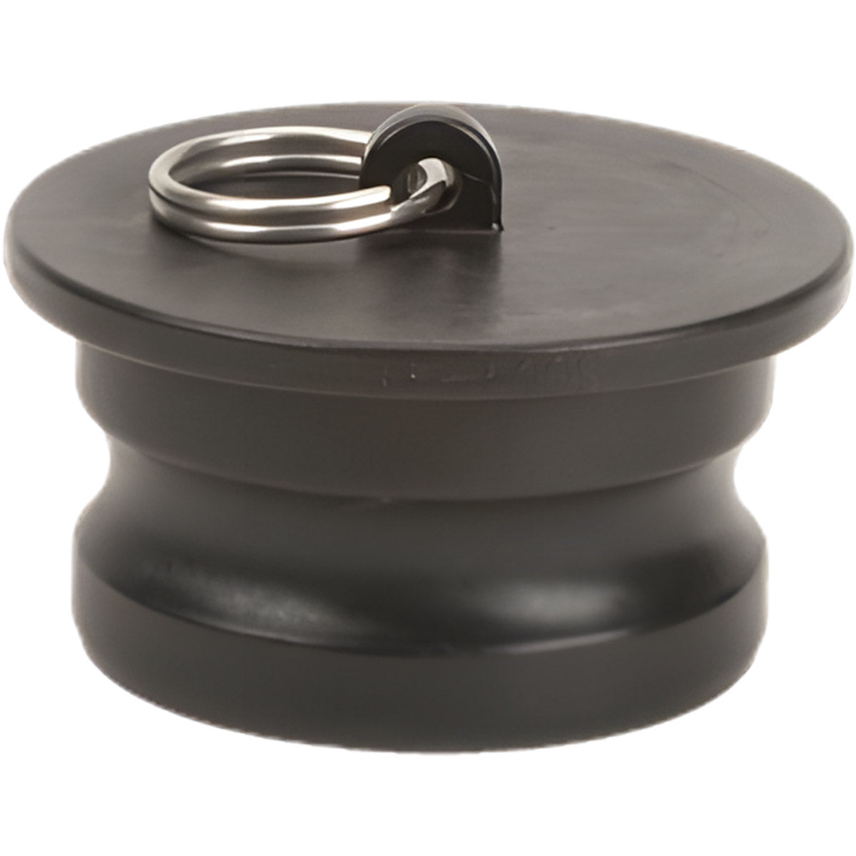 3" POLY PLUG FOR FEMALE COUPLER