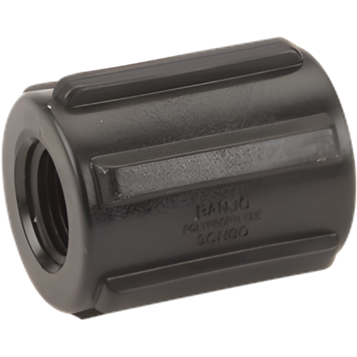 1/2 INCH FNPT X FNPTPOLY COUPLING