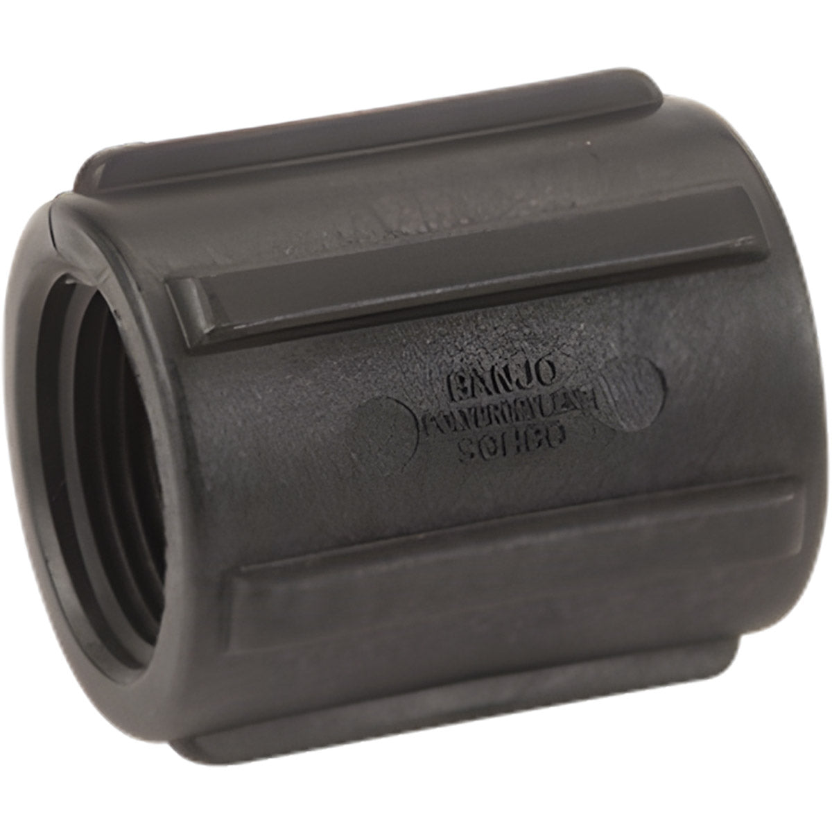 1 INCH FNPT X FNPTPOLY COUPLING