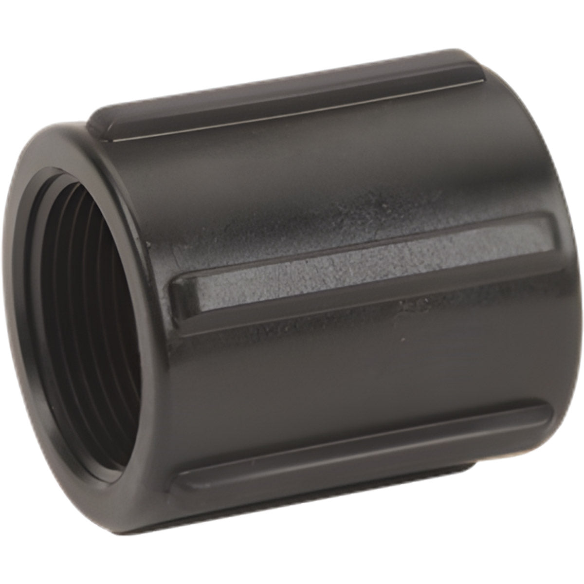 1-1/4 INCH FNPT X FNPTPOLY COUPLING