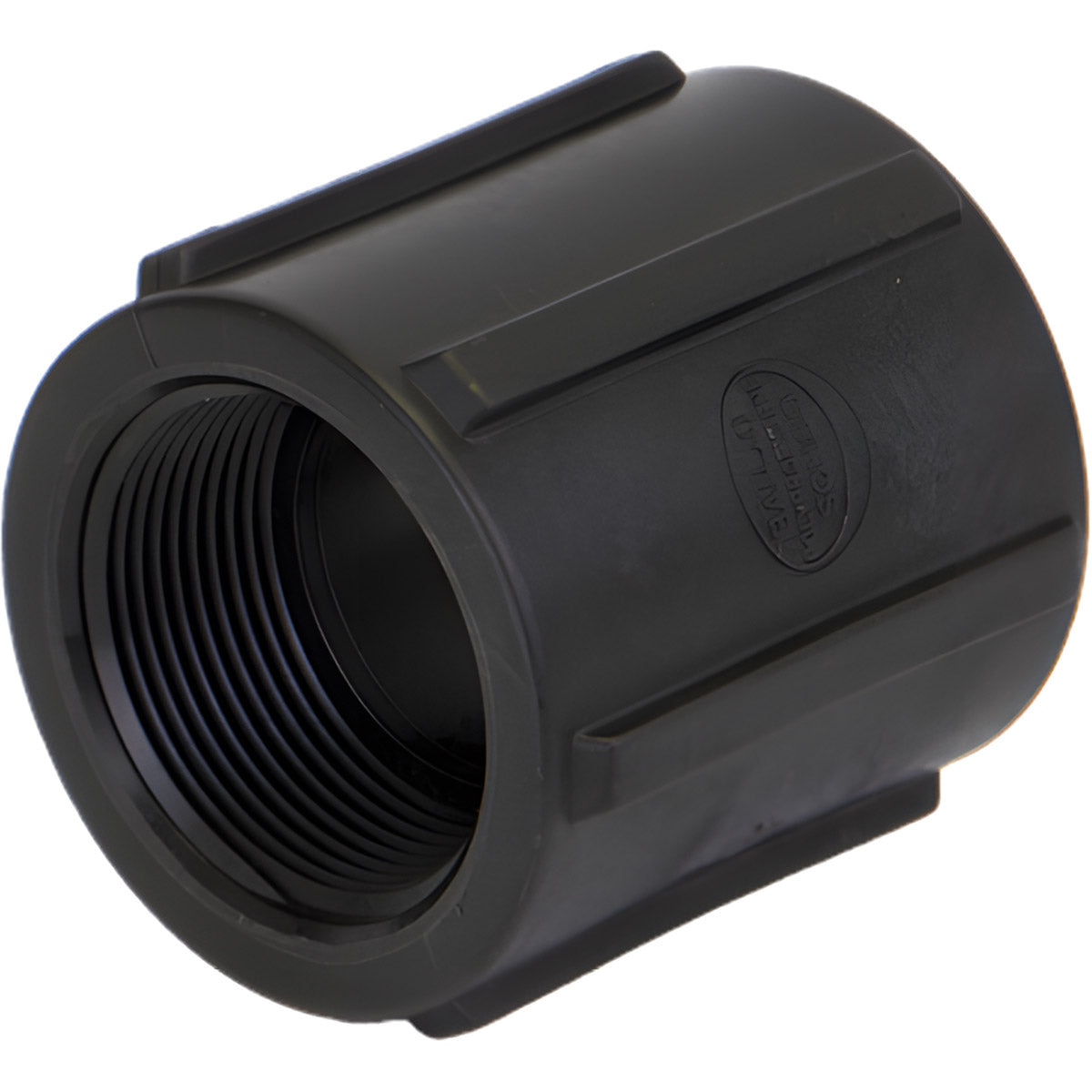 1-1/2 INCH FNPT X FNPTPOLY COUPLING