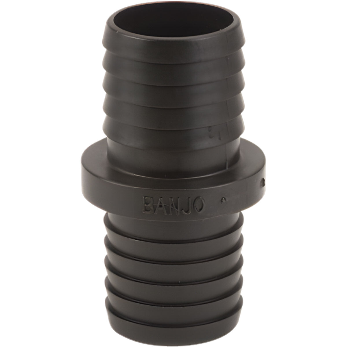 1-1/2 INCH X 1-1/2 INCH HOSE BARB X HOSE BARBPOLY HOSE MENDER