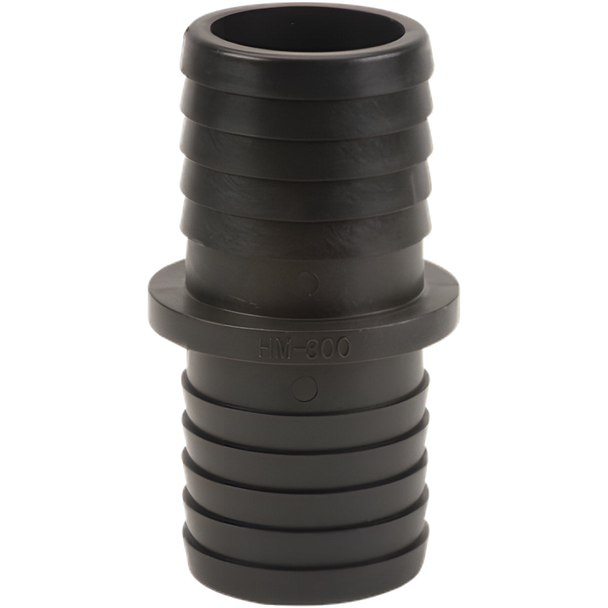 3 INCH X 3 INCH HOSE BARB X HOSE BARBPOLY HOSE MENDER