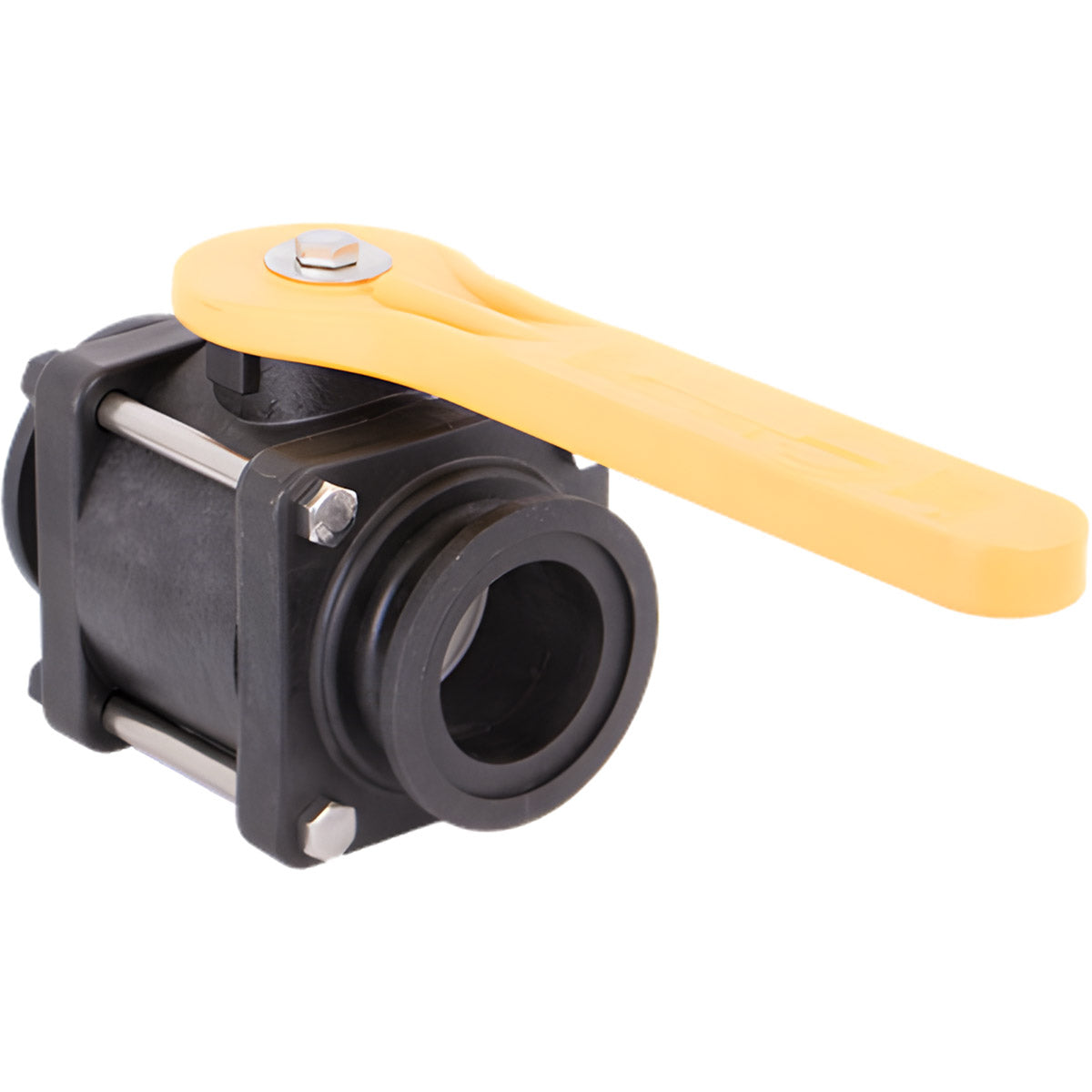 2" FULL PORT MANIFOLD BALL VALVE