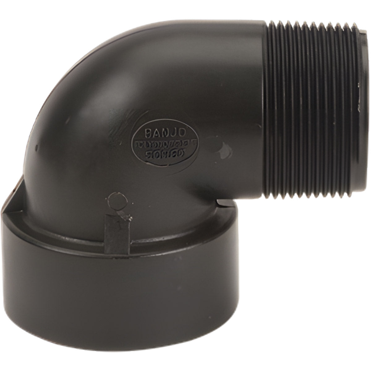 1-1/2 INCH X 1-1/2 INCH MNPT X FNPTPOLY STREET ELBOW - 90