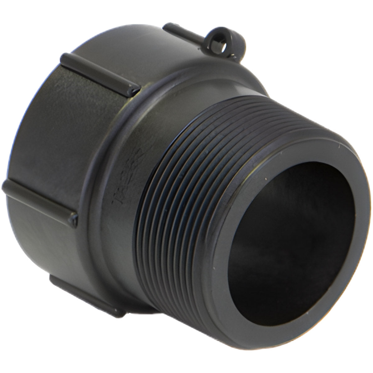 2"MNPT X 60MM BUTTR FTNG WITH GSK