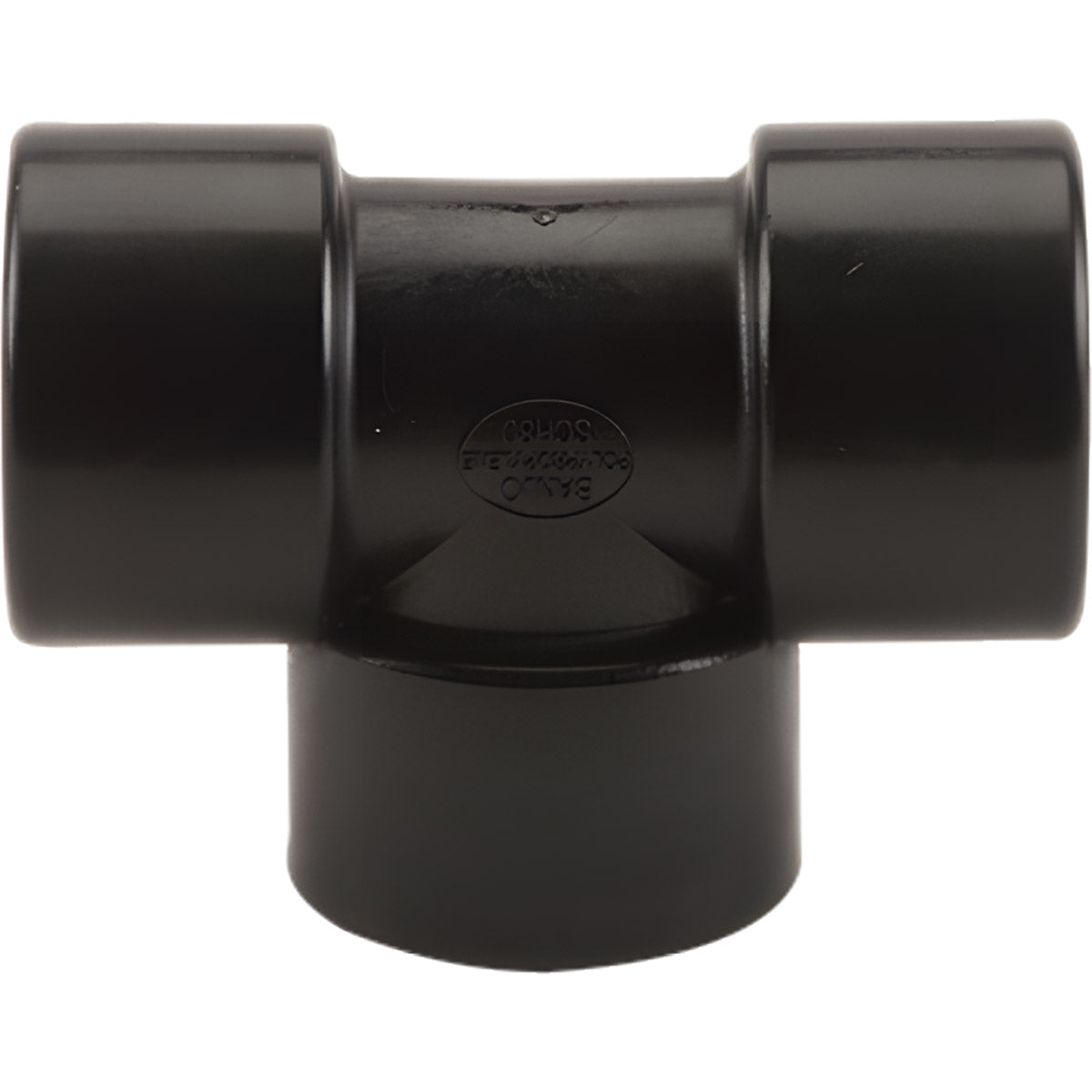 1 INCH FNPTPOLY TEE