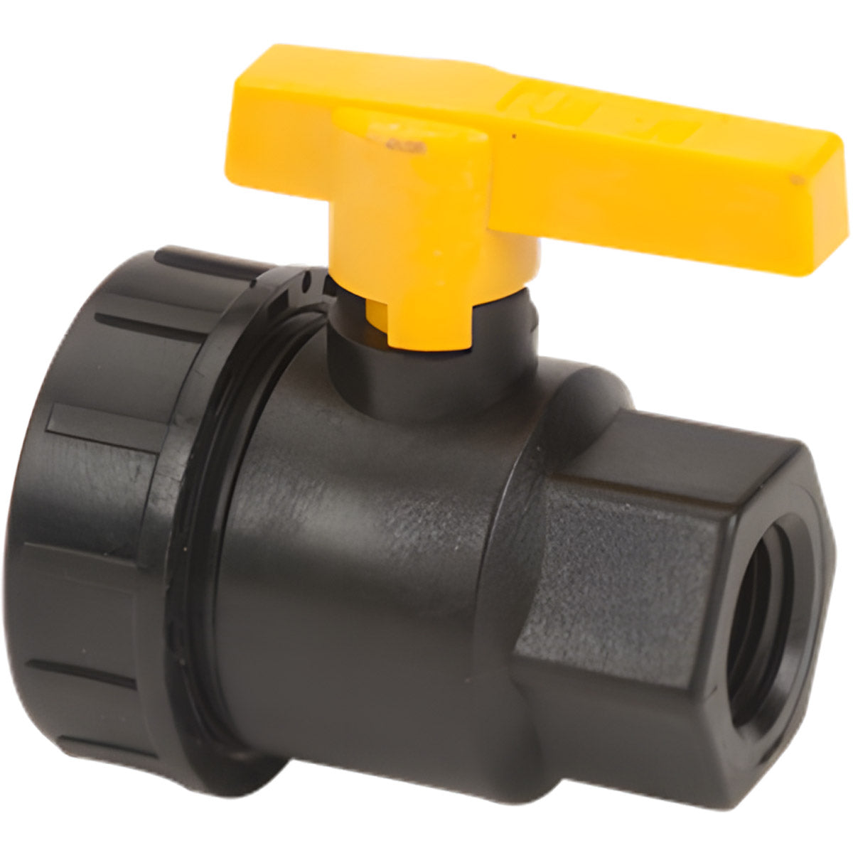 1/2" SINGLE UNION FULL PORT VALVE