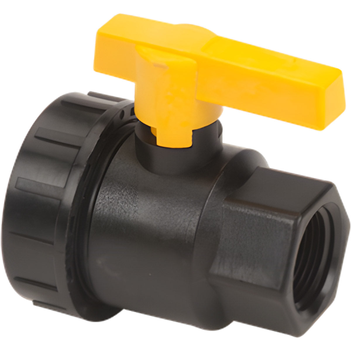 3/4" SINGLE UNION FULL PORT VALVE