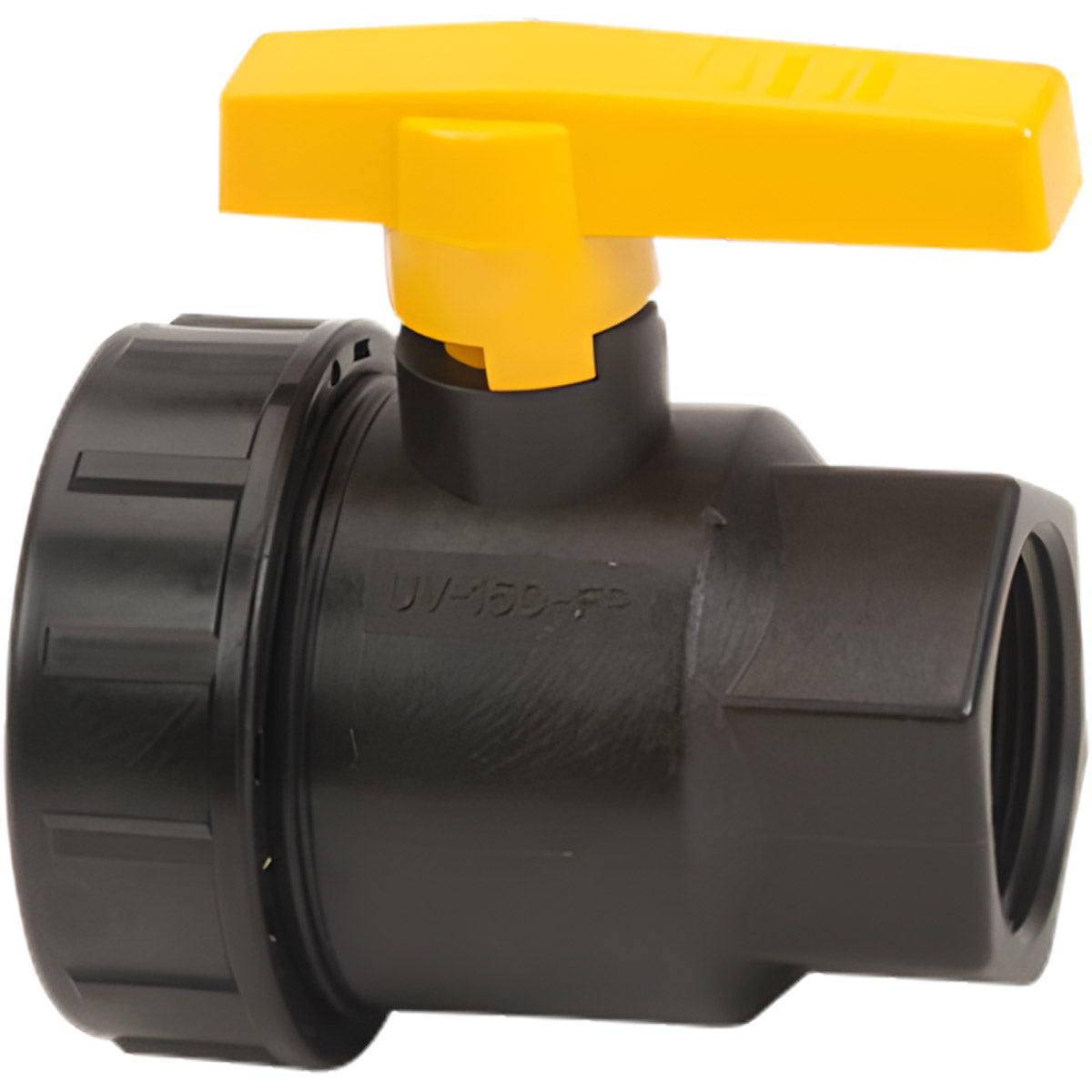 1-1/2" SINGLE UNION FULL PORT VALVE