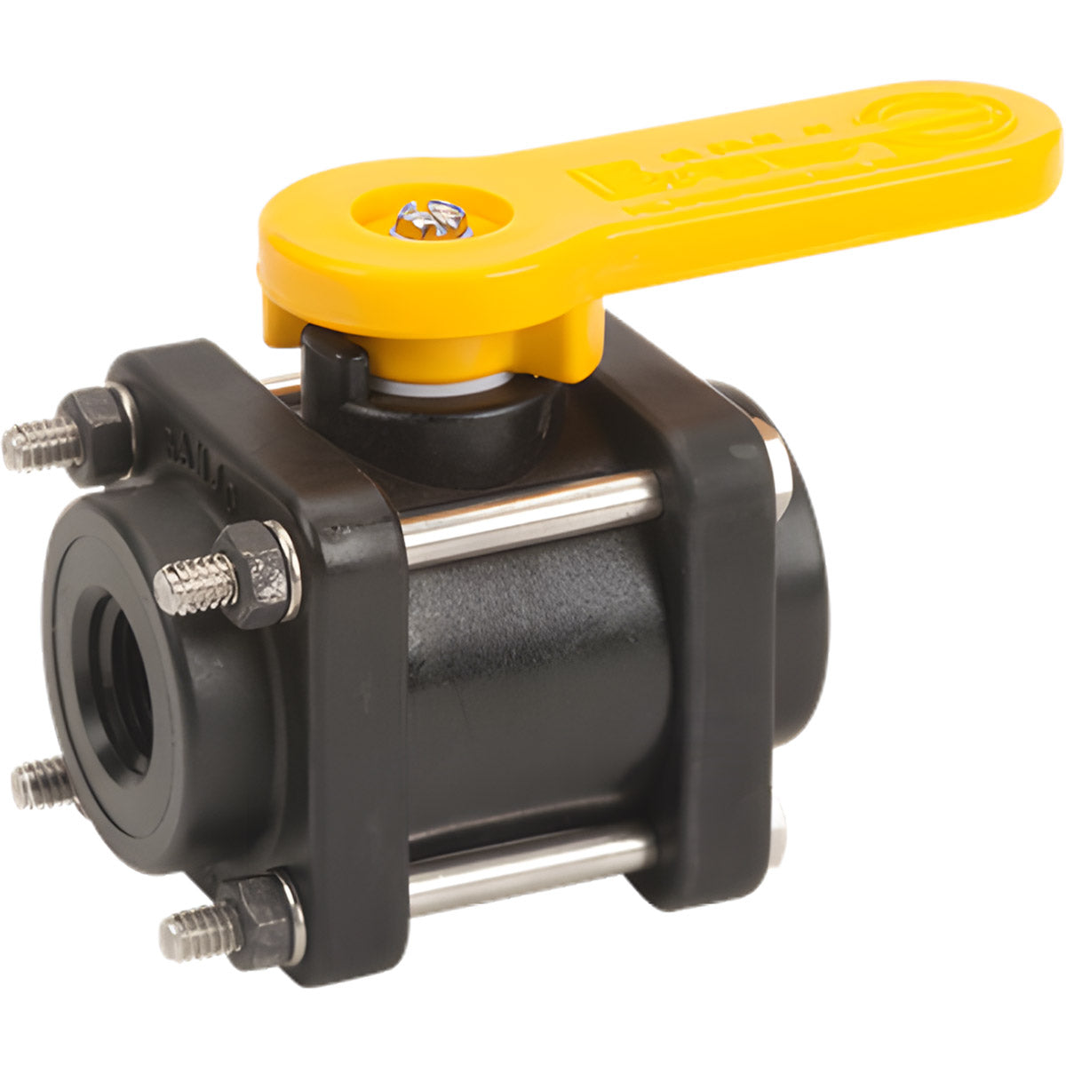 1/2" STANDARD BOLTED BALL VALVE
