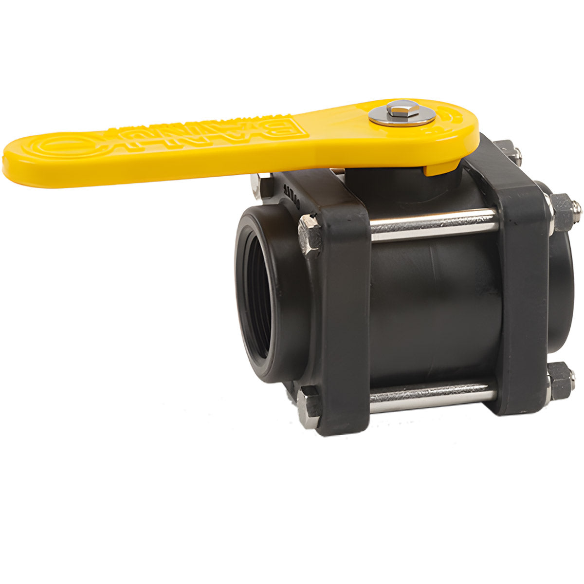1-1/2" STANDARD BOLTED BALL VALVE