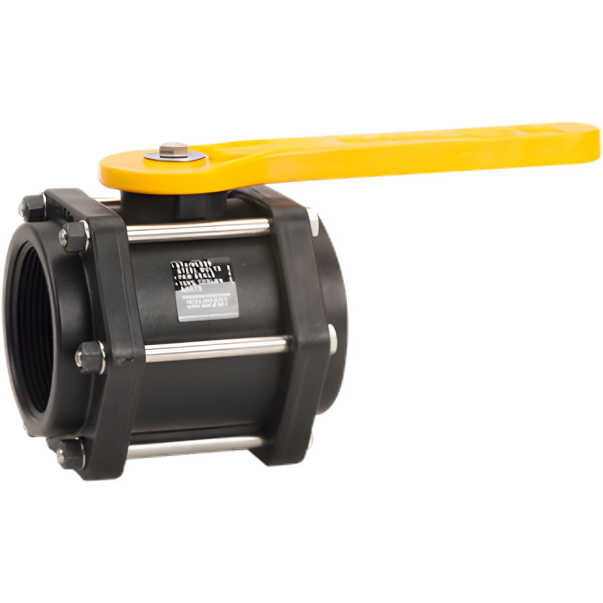 3" STANDARD BOLTED BALL VALVE