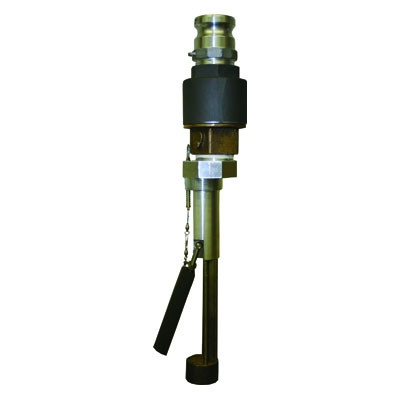 Morrison Bros. 2 in. 9095DS AST Overfill Prevention Valves with 2, 4 and 6 in. Shut Off Heights