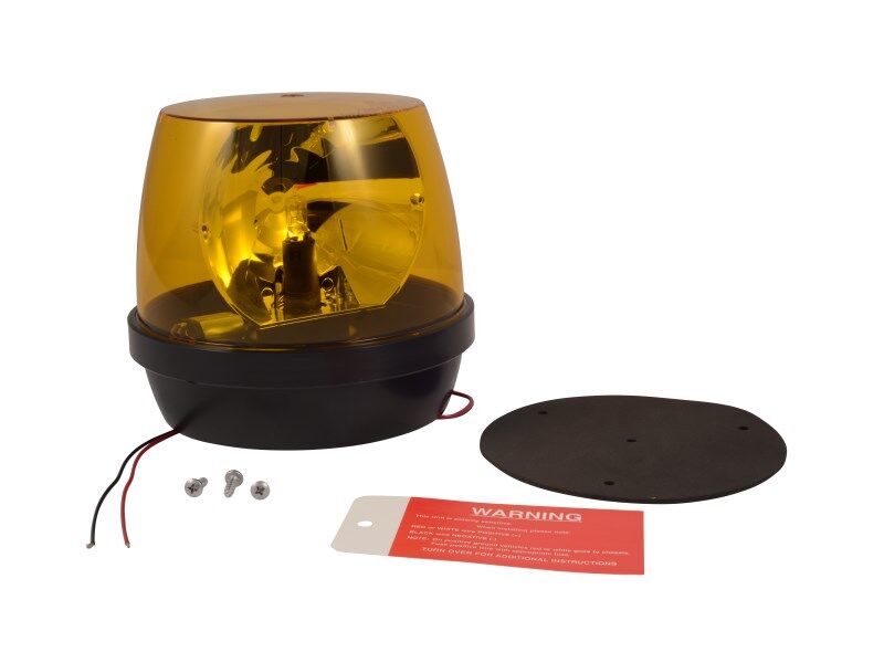 JLG Part # 91343031 – Rotating Beacon Light