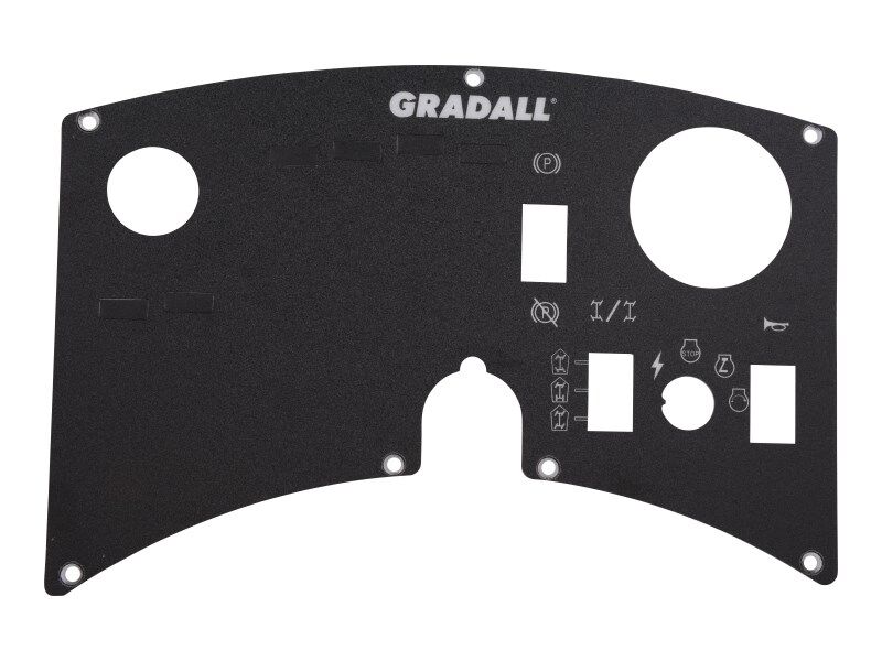 JLG Part # 91474628 – Instrument Panel Kit
