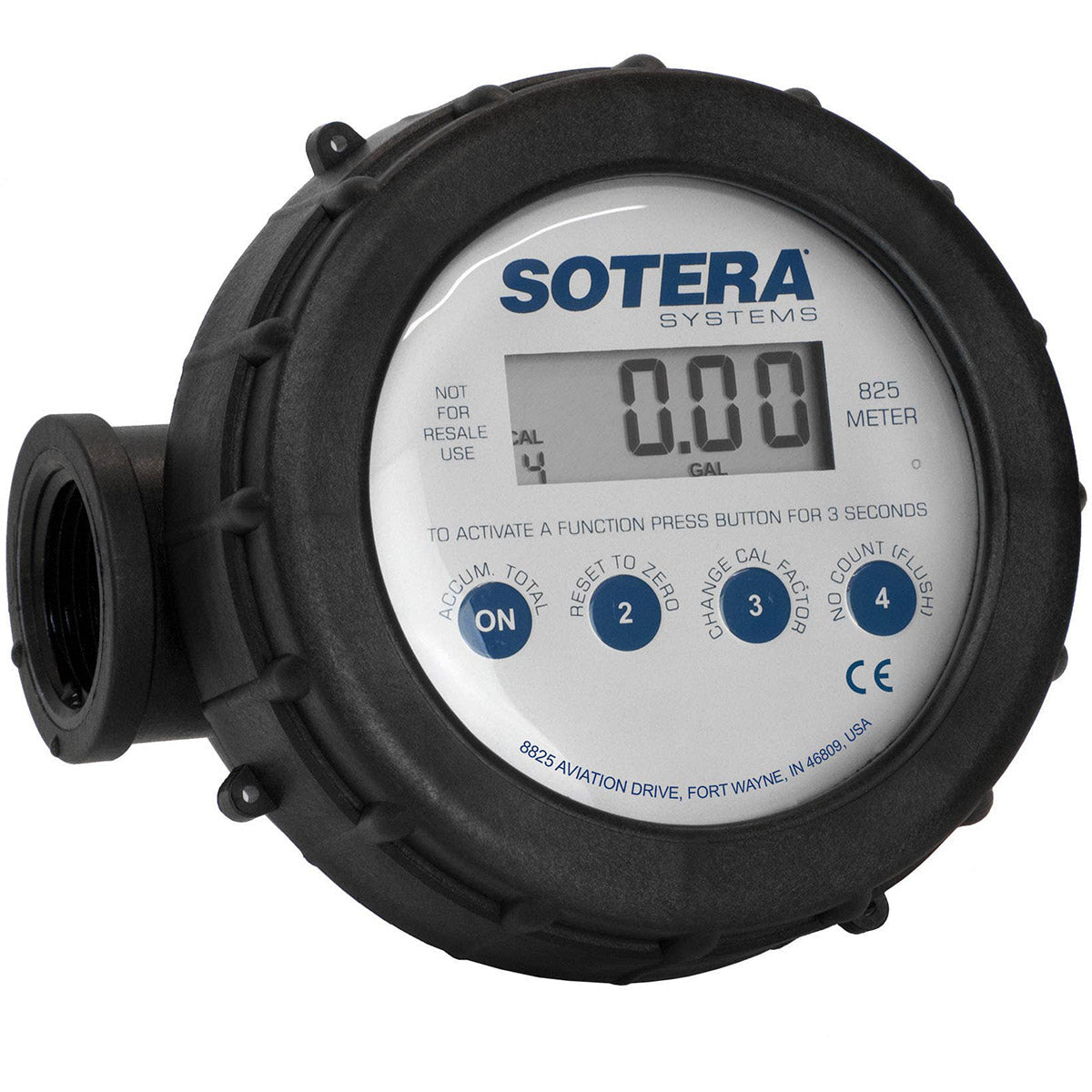 Fill-Rite 825 Digital Chemical/DEF Transfer Meter