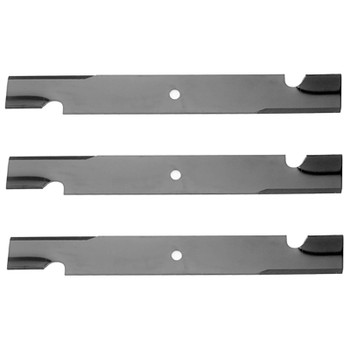 Oregon 3 Pack of Genuine OEM Replacement Mower Blades # 92-031X5-3PK