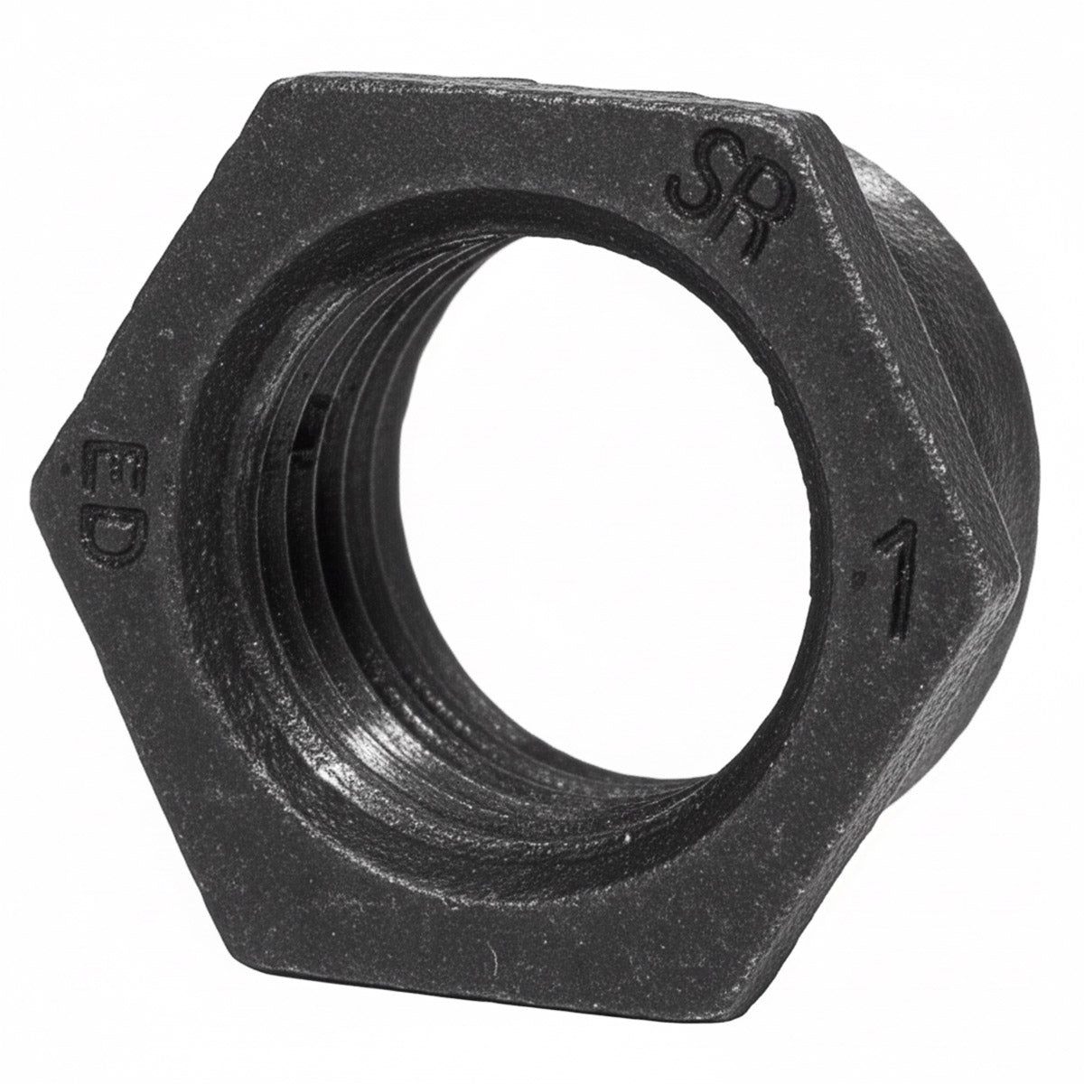 1-1/4 INCH X 1 INCH MNPT X FNPTPOLY REDUCER COUPLING