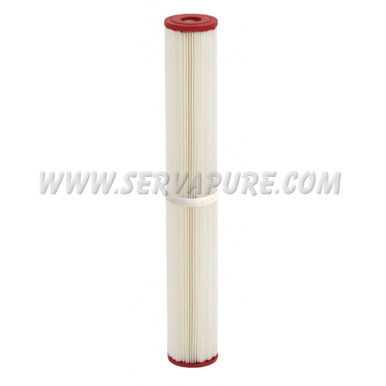 Harmsco 801-10-40, 10 Micron Premium Polyester Cartridge